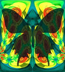 Butterfly, digital